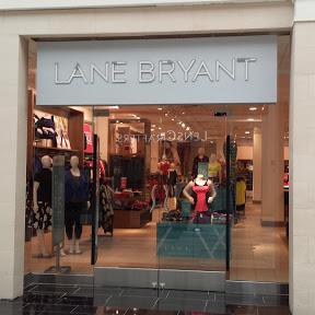 Lane Bryant store front