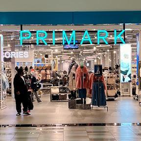 Primark store front