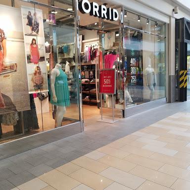 Torrid store front