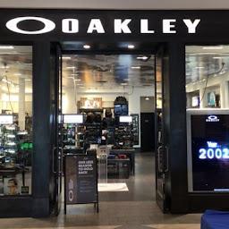 Oakley Store store front