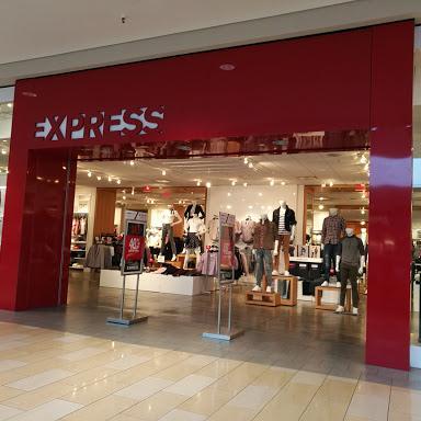 Express store front