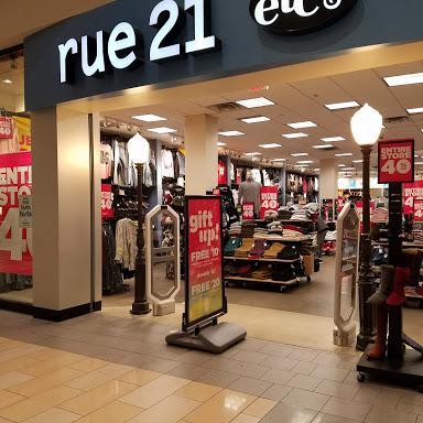 rue21 store front