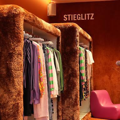 Stieglitz store front