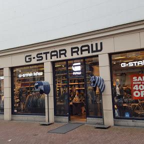 G-Star RAW Store store front