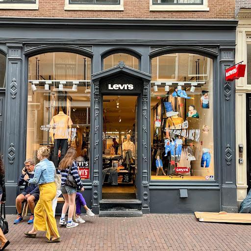 Levi's® Hartenstraat store front