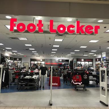 Foot Locker store front