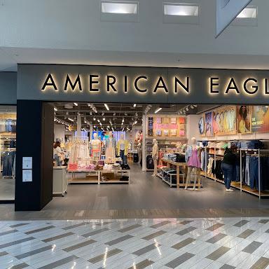 American Eagle & Aerie store front