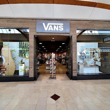 Vans store front