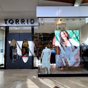 Torrid store front