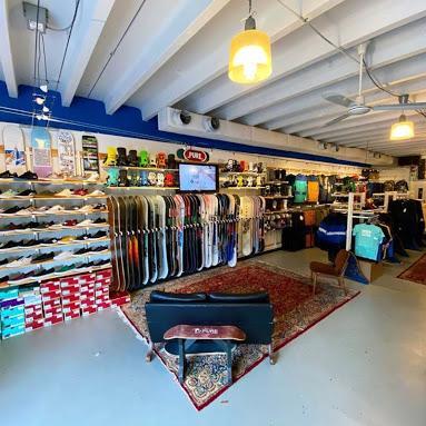 Pure Boardshop store front