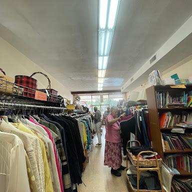 Columbia Pike Thrift Shop store front