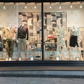 Brooks Brothers - Athens store front