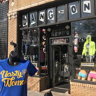 Bang-On Custom T-Shirts store front