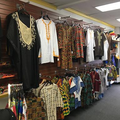 Wakanda Highlife store front