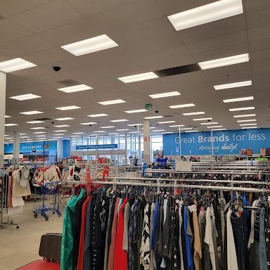 Ross Dress for Less store front