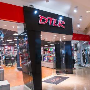 DTLR store front