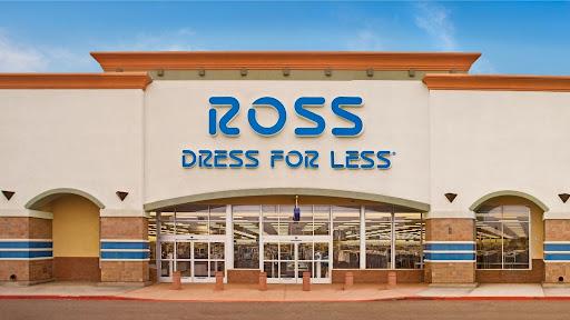 Ross Dress for Less store front