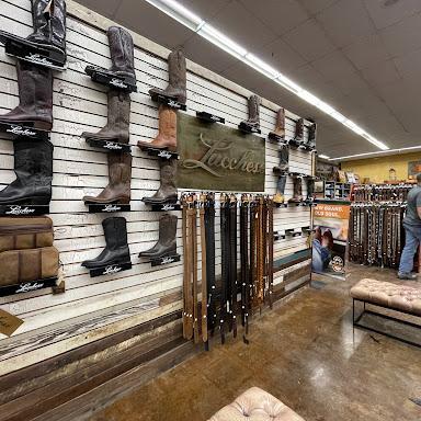 Cavender's Boot City store front