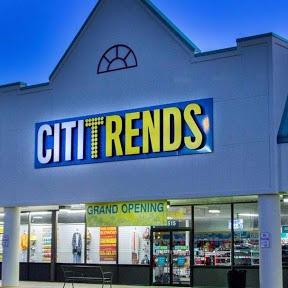 Citi Trends store front