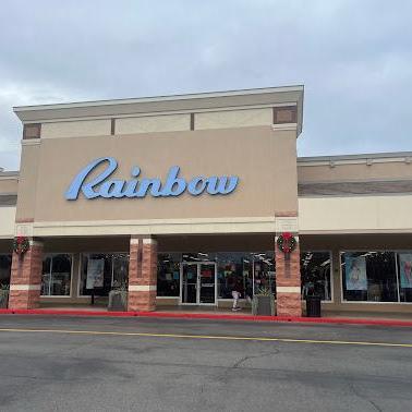 Rainbow Shops store front