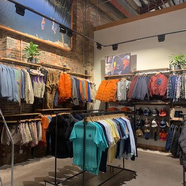 Patagonia store front