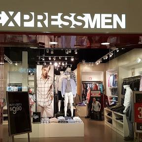 Express Factory Outlet store front