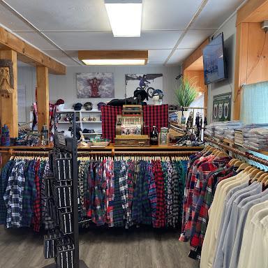 Vermont Flannel Factory Store store front