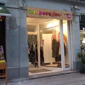 Koopera Store Deusto store front