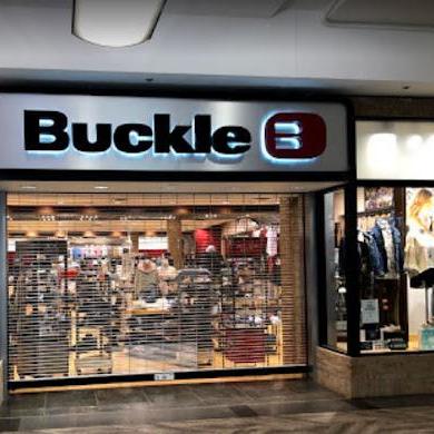 Buckle store front