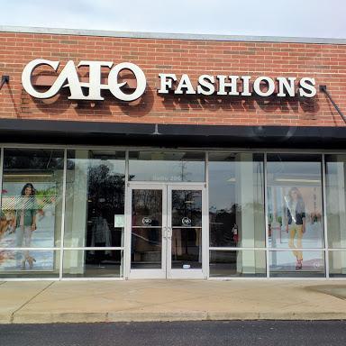 Cato Fashions store front