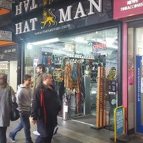 Hatman store front