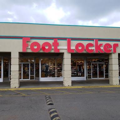 Foot Locker store front