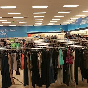 Ross Dress for Less store front