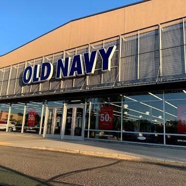 Old Navy store front