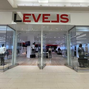 Levels | Mall of America store front