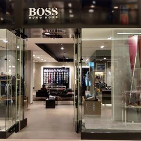 BOSS Store store front