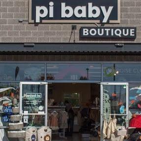 Pi Baby Boutique store front