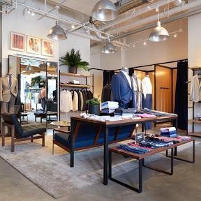 Bonobos store front