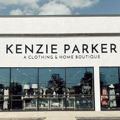 Kenzie Parker Boutique store front