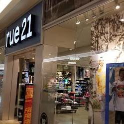 rue21 store front