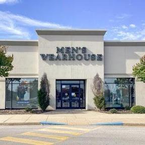 Men's Wearhouse store front