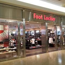 Foot Locker store front