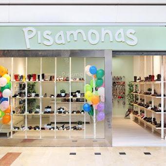 Pisamonas store front