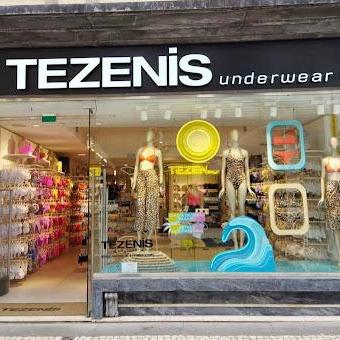 Tezenis store front