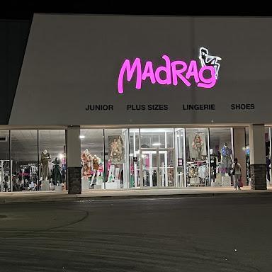 Madrag store front