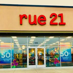 rue21 store front