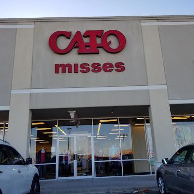 Cato Fashions store front