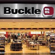 Buckle store front