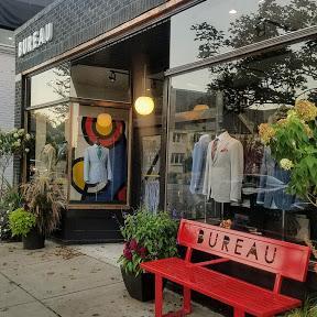 BUREAU store front