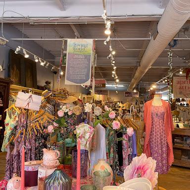 Church Street Marketplace store front